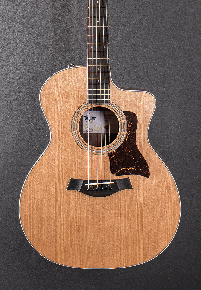Used 214CE Walnut &
