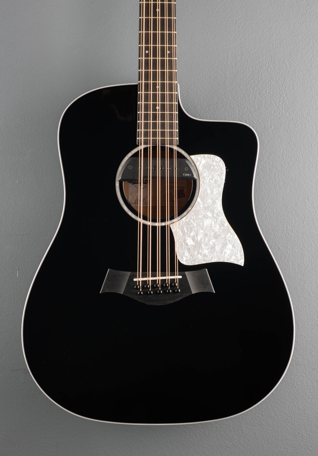 Used 250CE Plus BLK Bajo Quinto, &