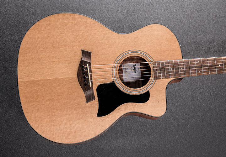 Used 114CE Sapele &