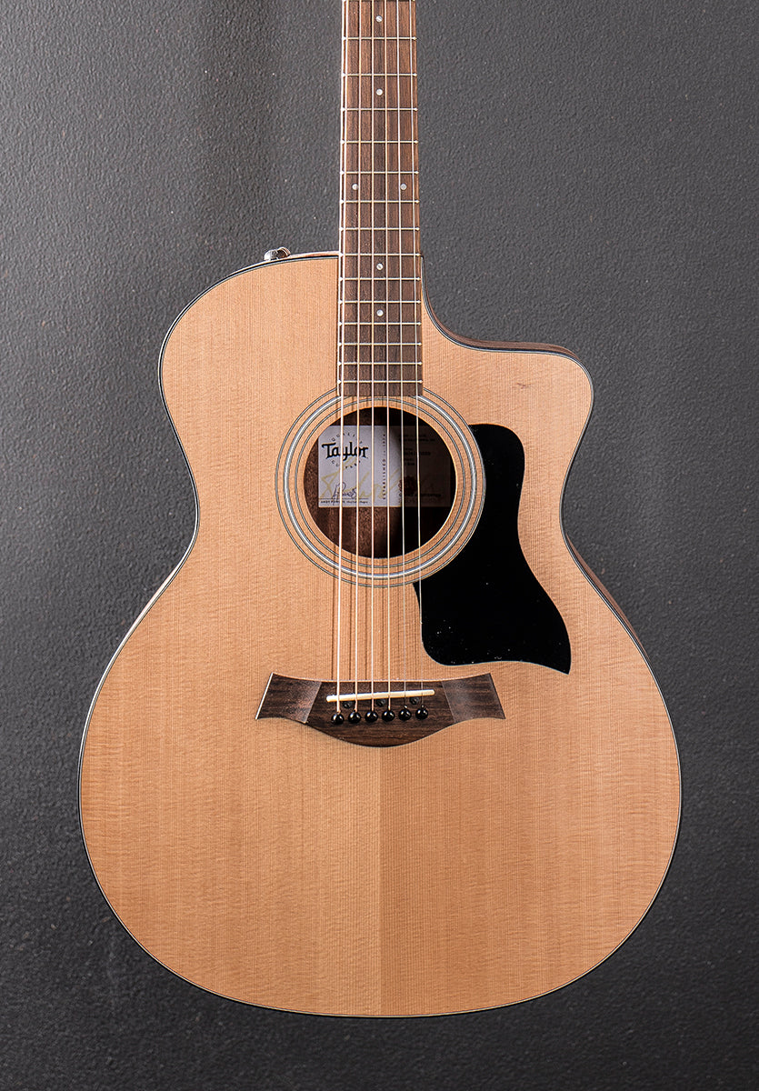 Used 114CE Sapele &