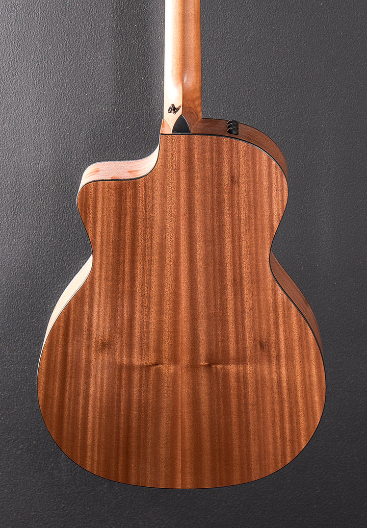 Used 114CE Sapele &