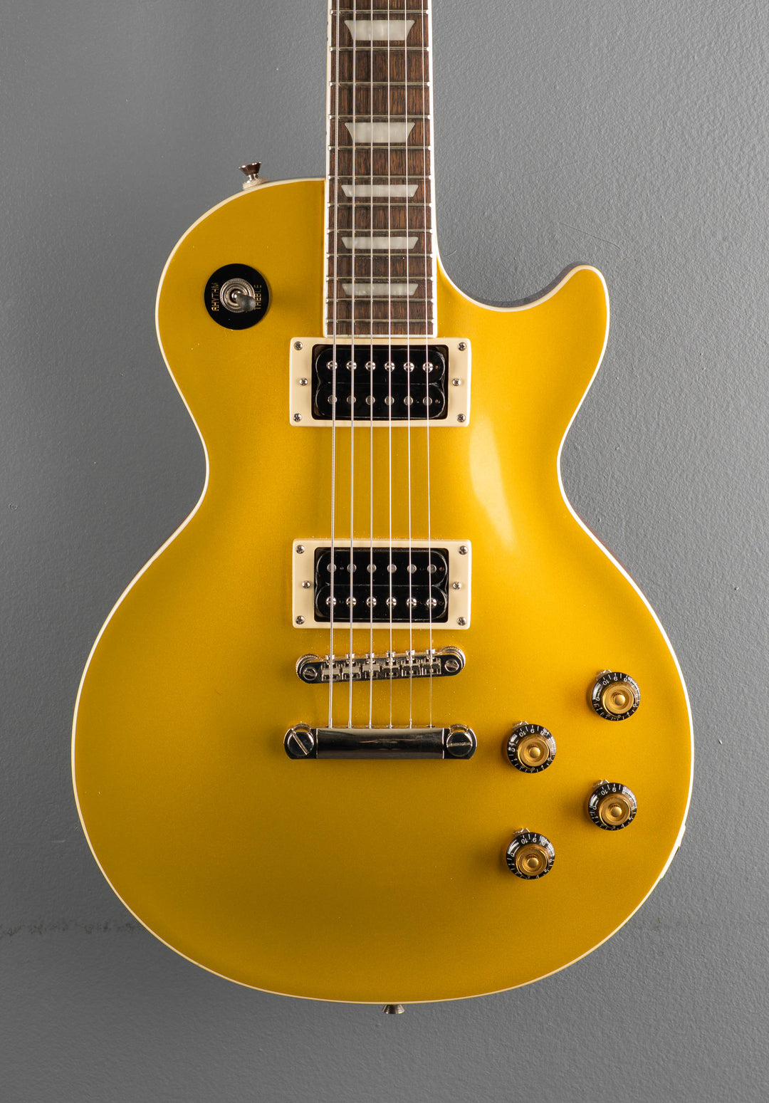 Slash "Victoria" Les Paul Standard Goldtop, &