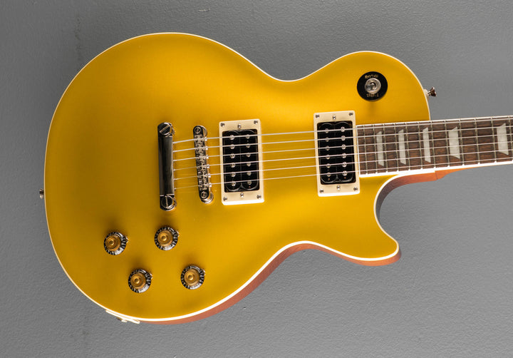 Slash "Victoria" Les Paul Standard Goldtop, &