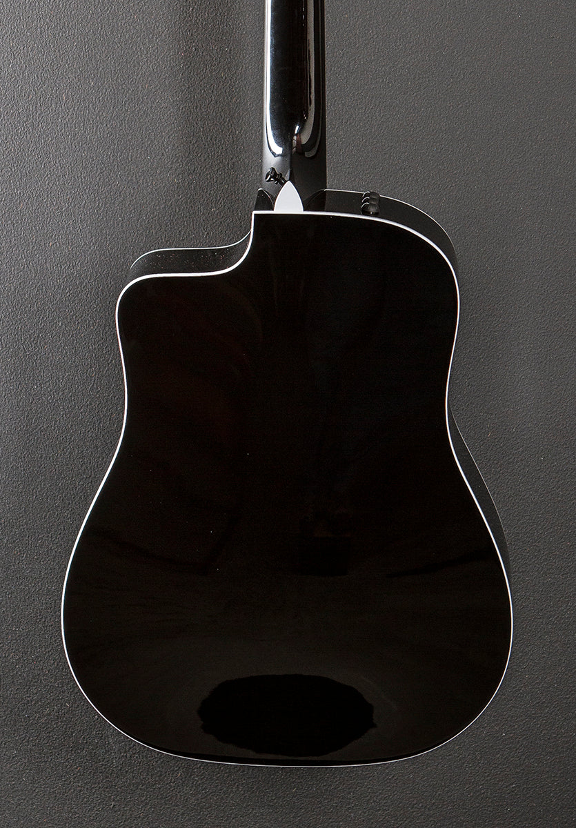 250CE-BLK Plus 12 String '25