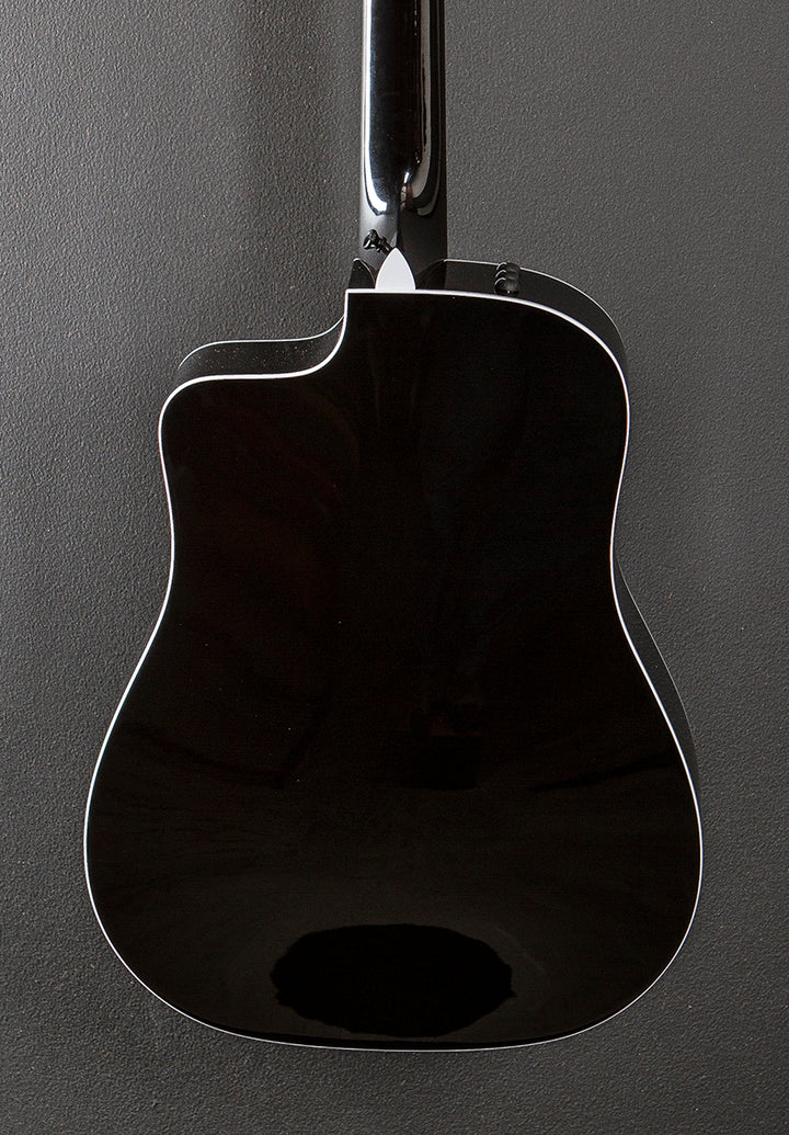 250CE-BLK Plus 12 String '25
