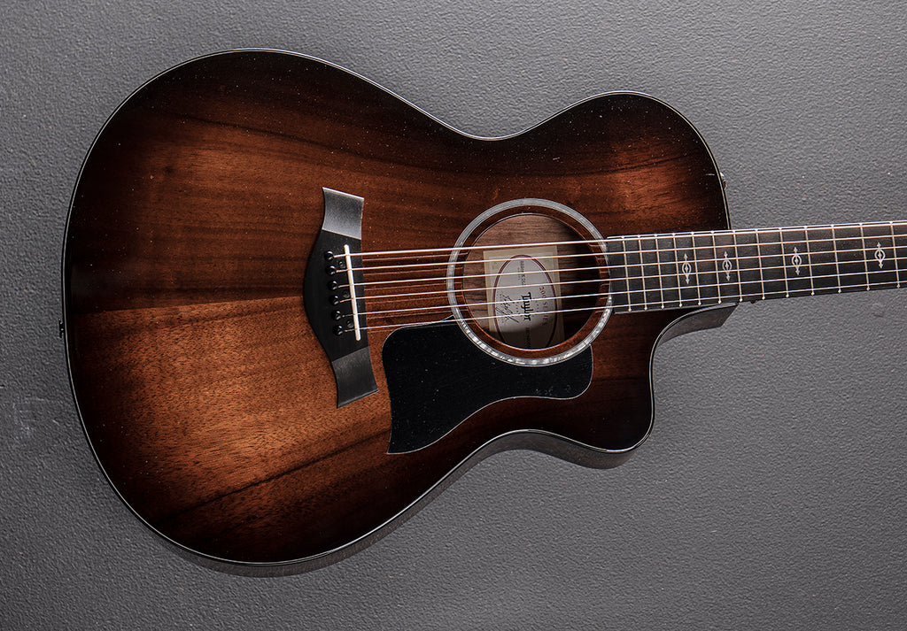 222CE-K DLX – Dave's Guitar Shop