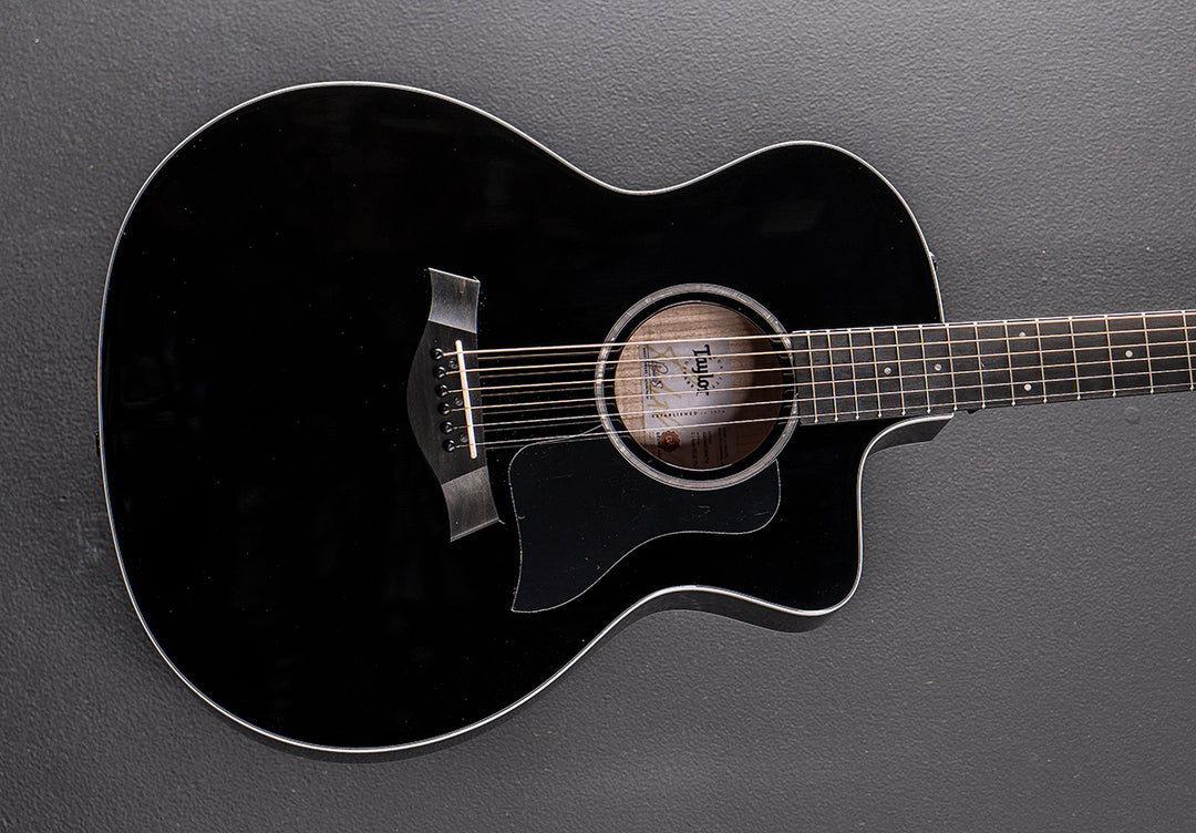 Used 214CE BLK Plus &