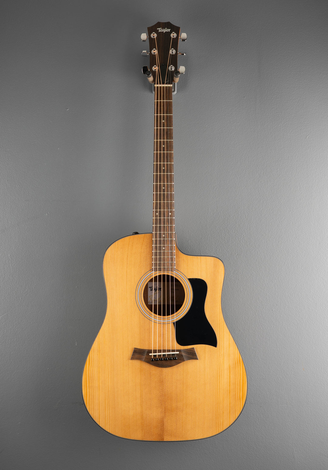 Used 110CE Sapele, &