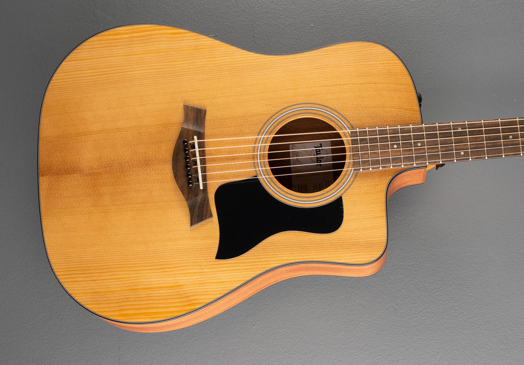 Used 110CE Sapele, &