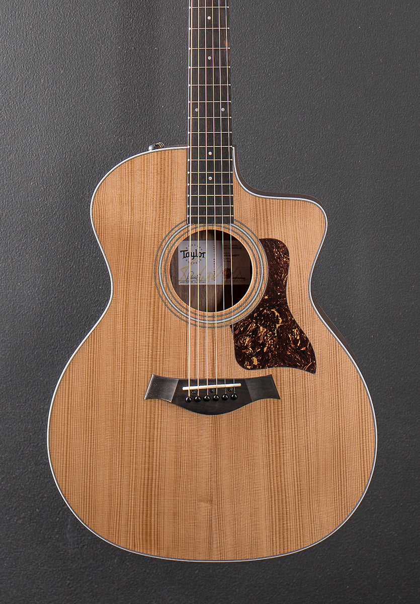 Used 214CE Walnut &