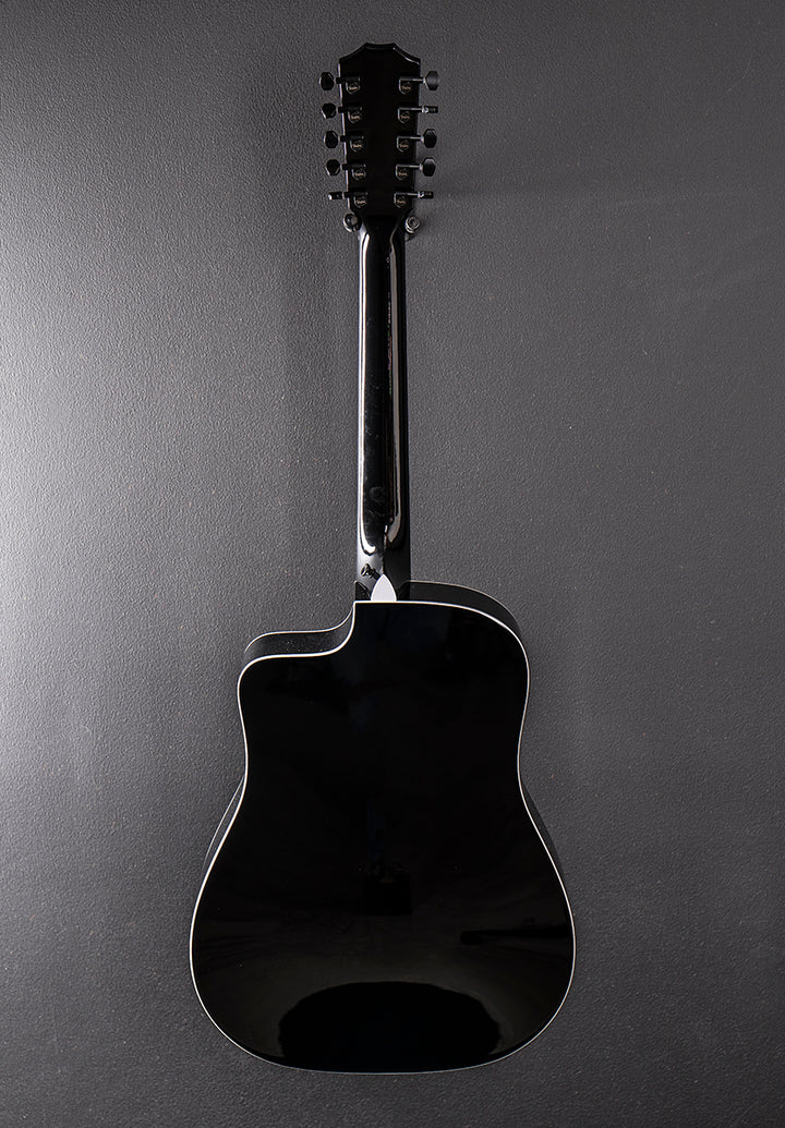 Used 250CE Plus BLK 10 String Bajo Quinto &
