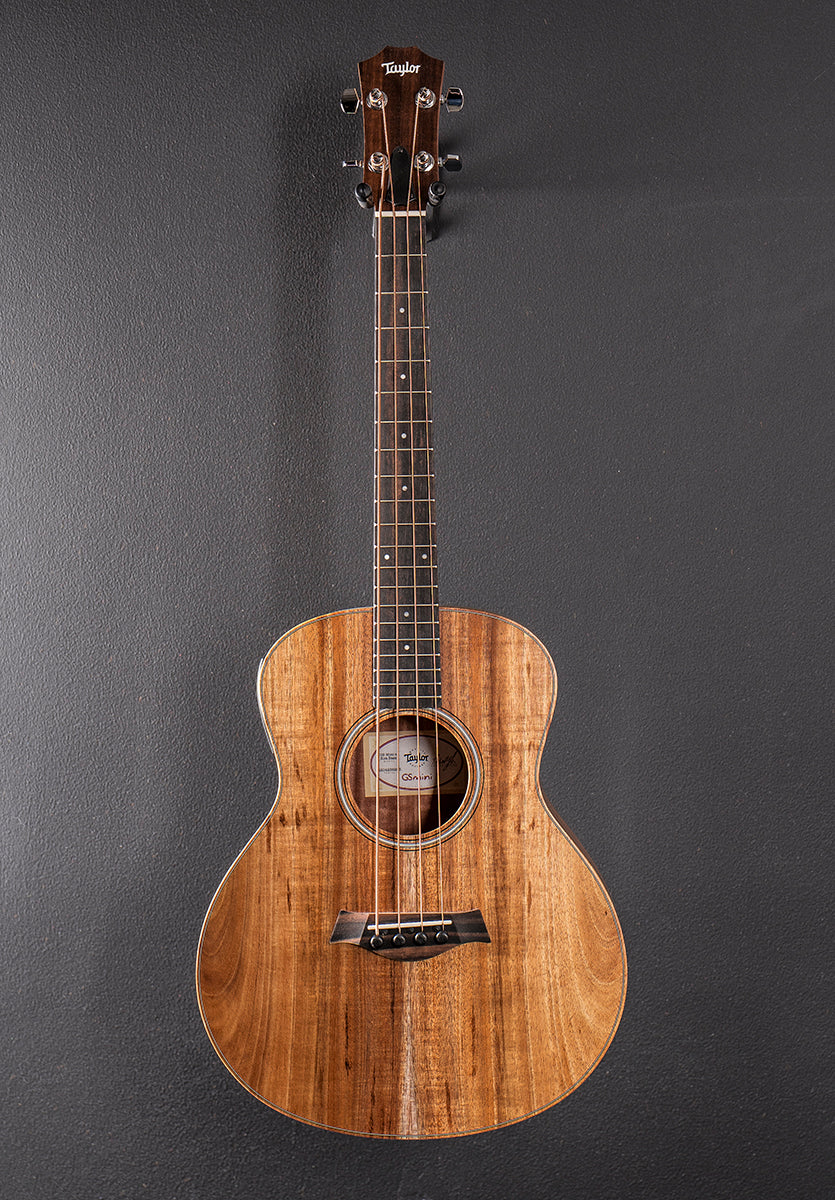 Used GS Mini-E Koa Bass &