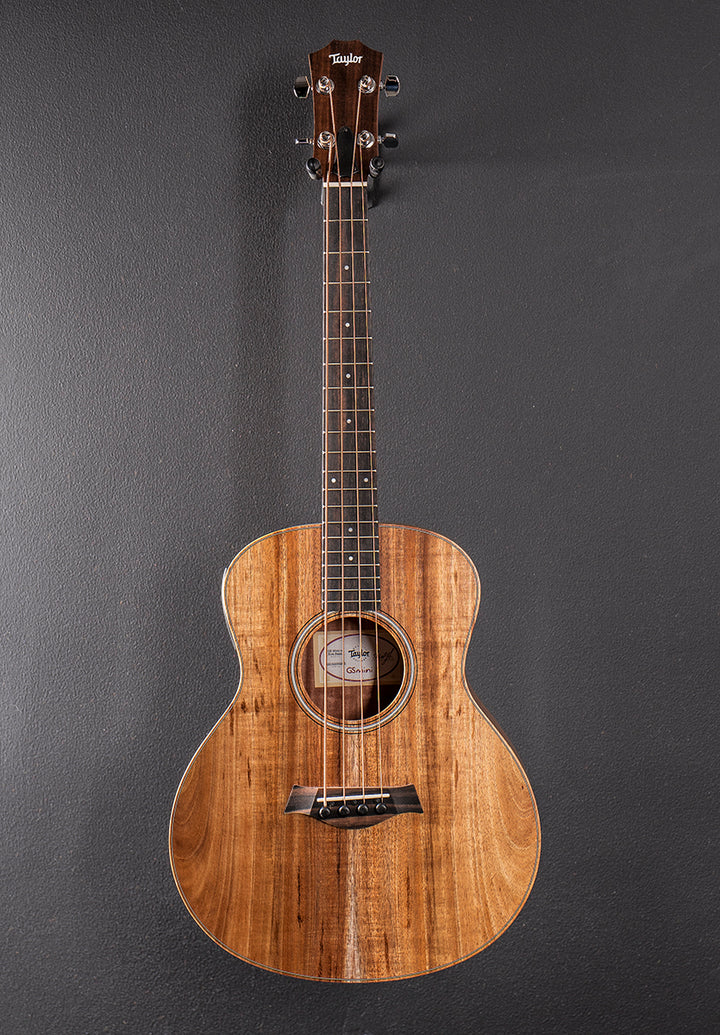 Used GS Mini-E Koa Bass &