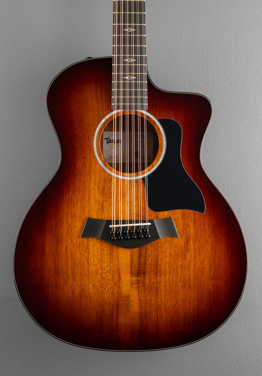 Used 264CE-K DLX 12 String &