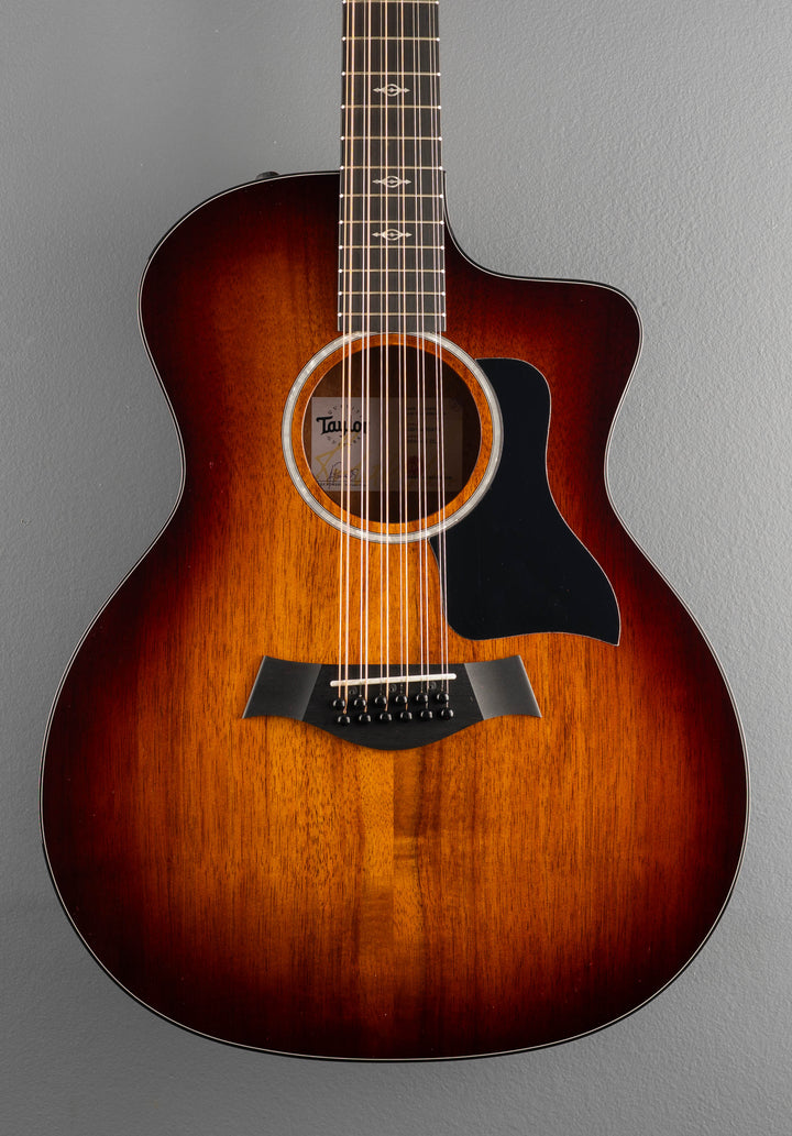 Used 264CE-K DLX 12 String &