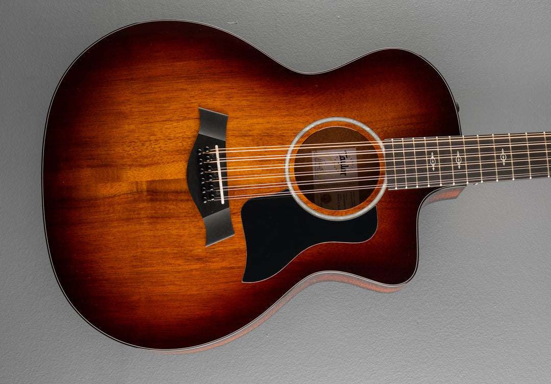 Used 264CE-K DLX 12 String &