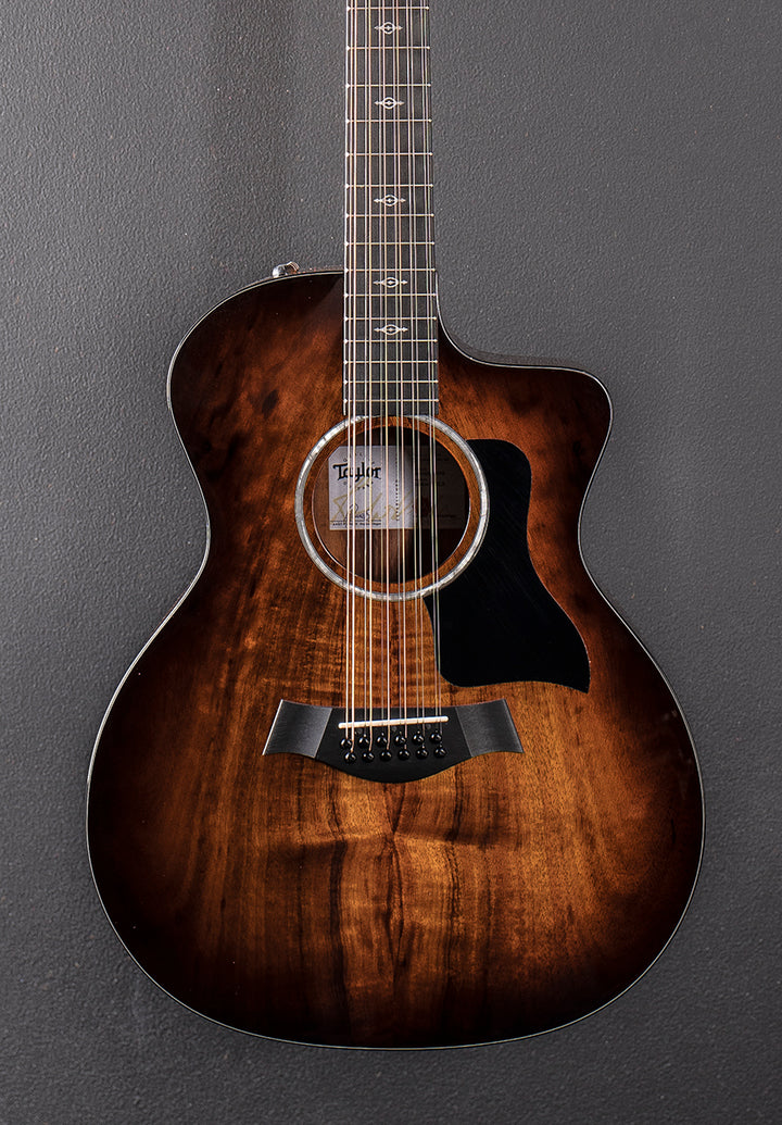 Used 264CE-K DLX 12 String &