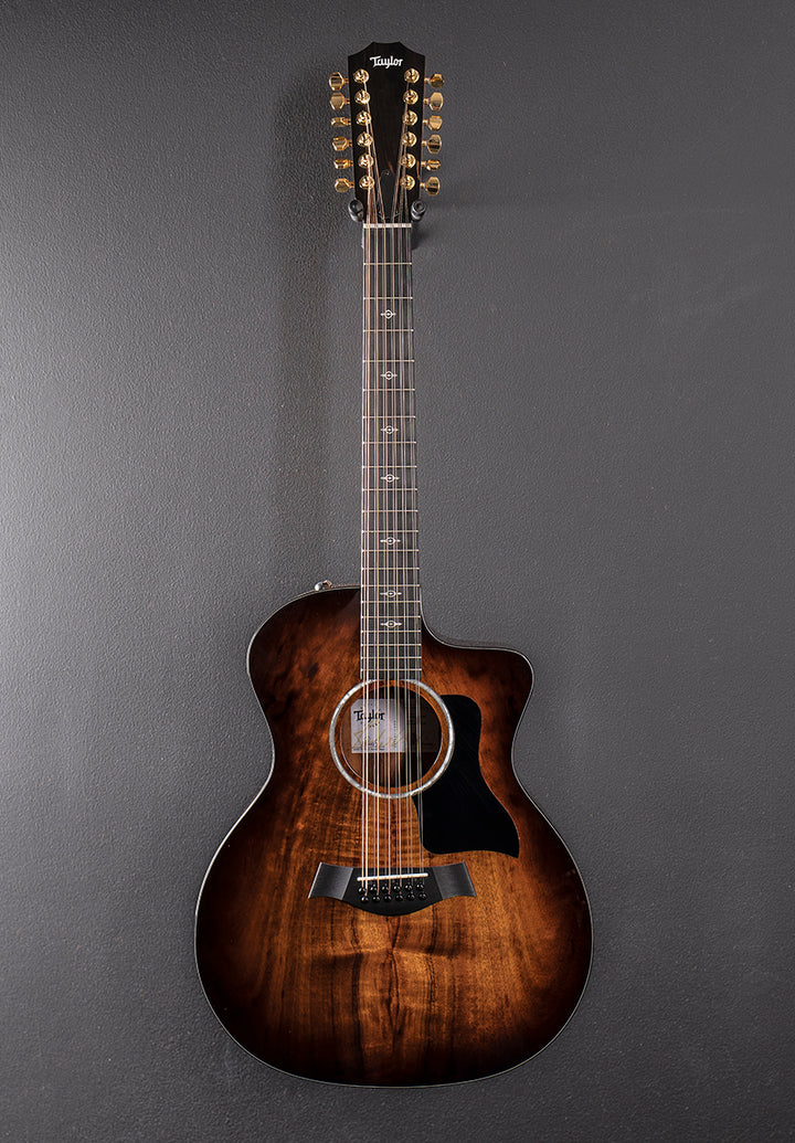 Used 264CE-K DLX 12 String &