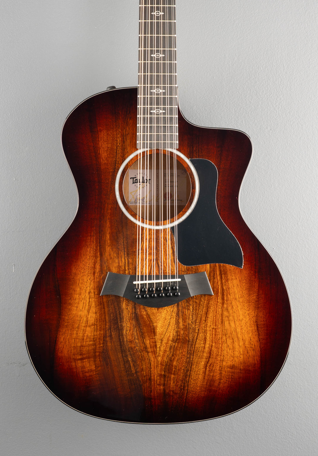 264ce-K DLX 12-String