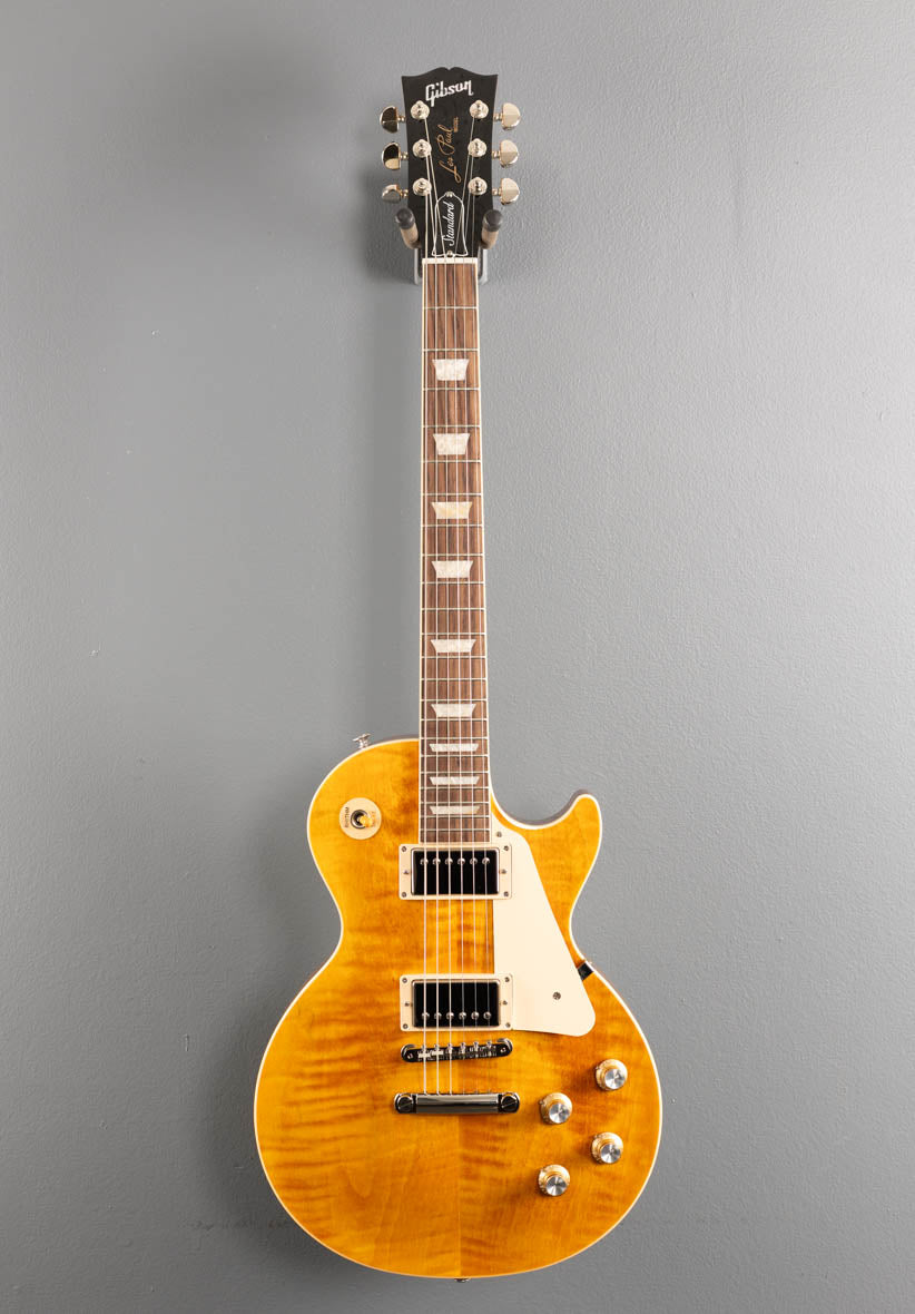 Les Paul Standard 60s Figured Top Honey Amber