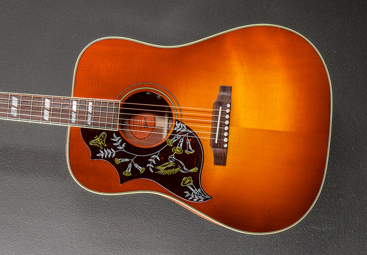 Hummingbird Original Left Hand - Heritage Cherry Sunburst