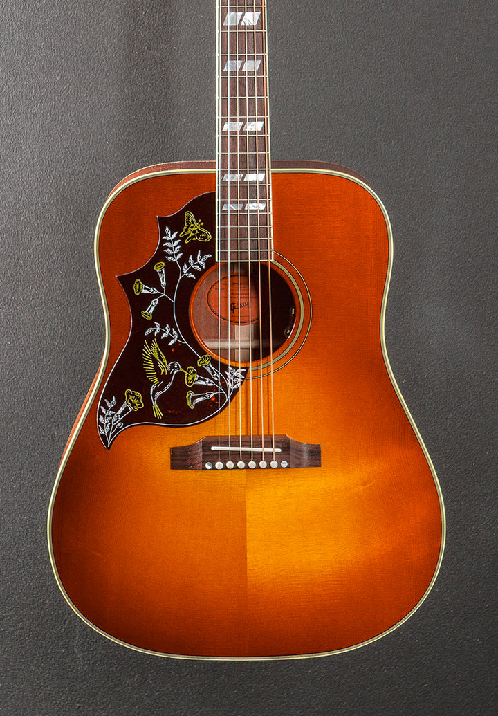 Hummingbird Original Left Hand - Heritage Cherry Sunburst