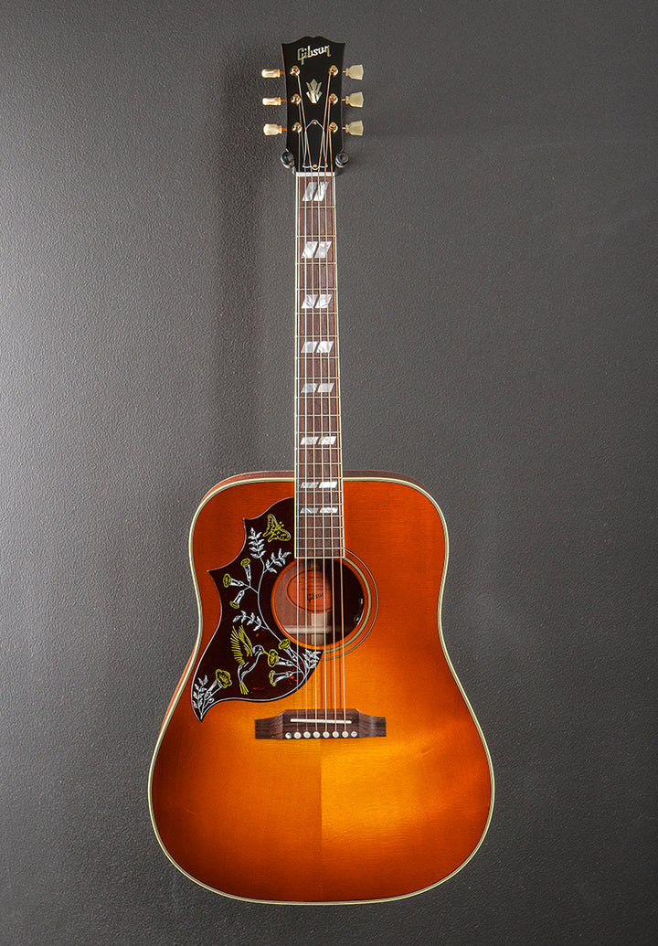 Hummingbird Original Left Hand - Heritage Cherry Sunburst