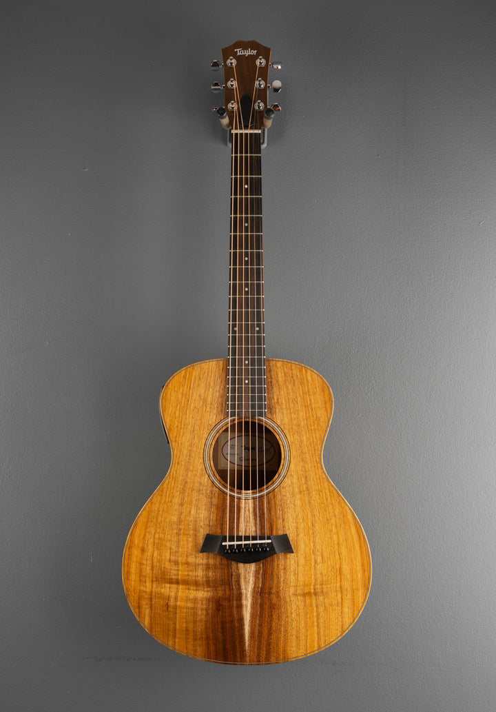 Used GS Mini-E Koa, &