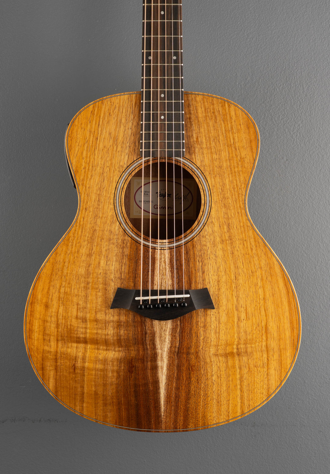 Used GS Mini-E Koa, &