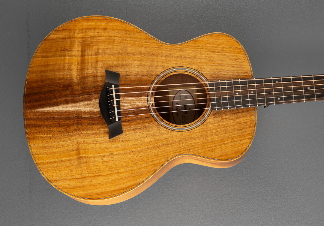 Used GS Mini-E Koa, &