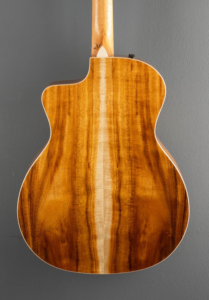Used 214CE-K DLX, &