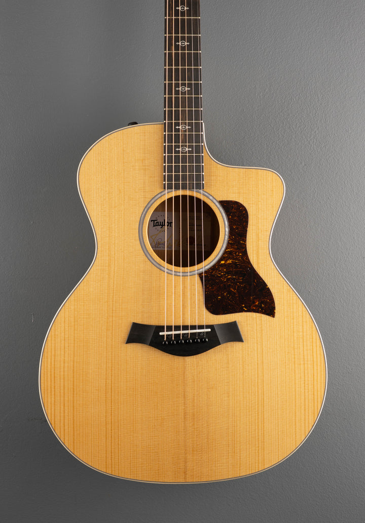 Used 214CE-K DLX, &