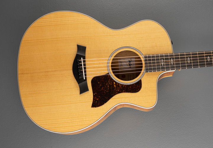 Used 214CE-K DLX, &