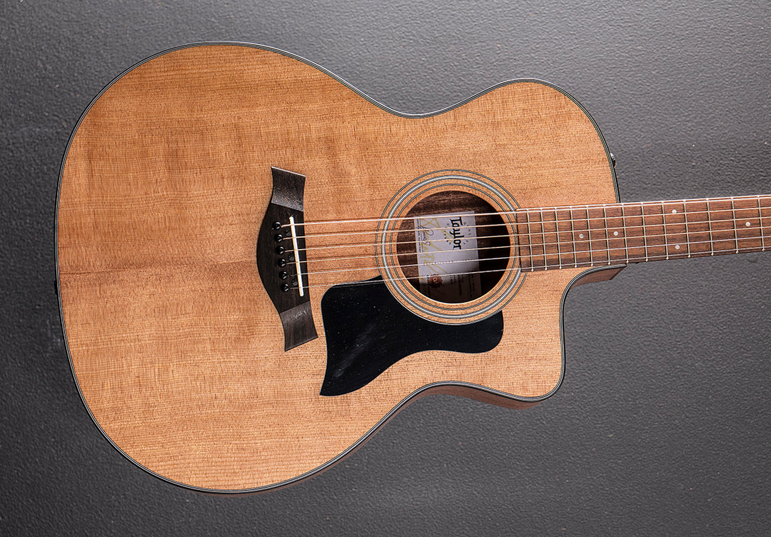 Used 114CE Sapele &