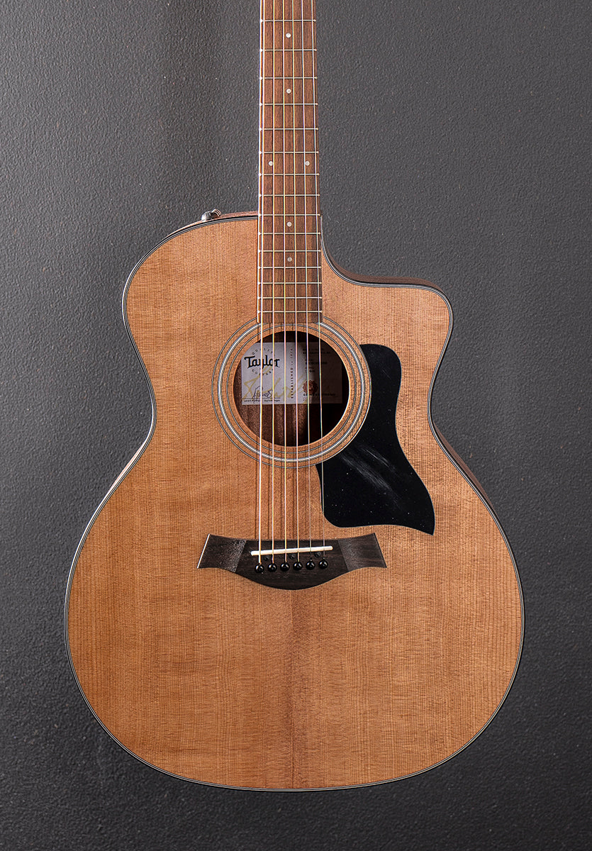Used 114CE Sapele &