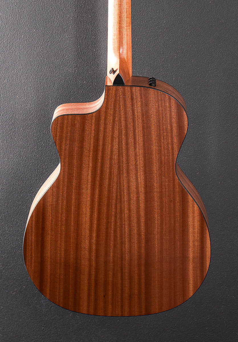 Used 114CE Sapele &