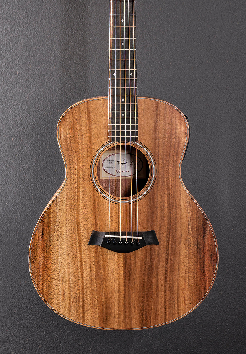 GS Mini-E Koa Left Hand
