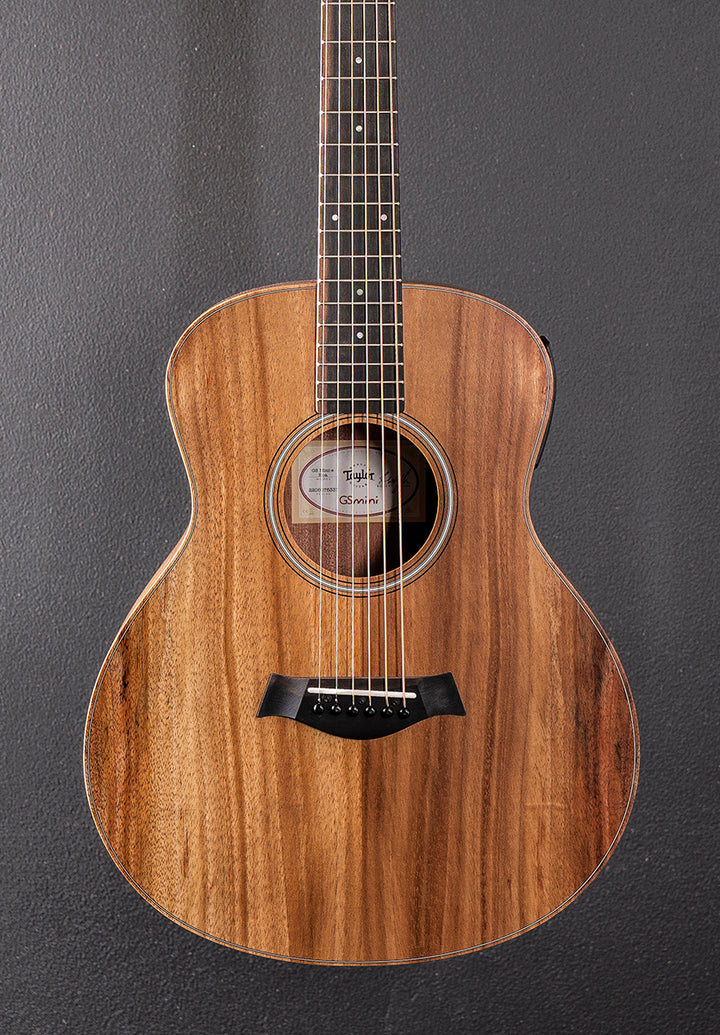 GS Mini-E Koa Left Hand