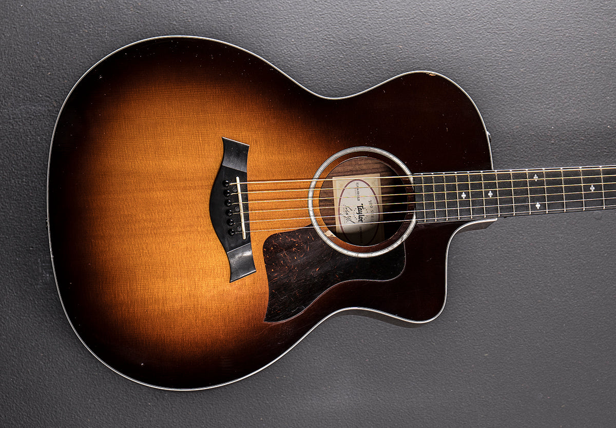 USED 214CE-SB DLX '22 – Dave's Guitar Shop
