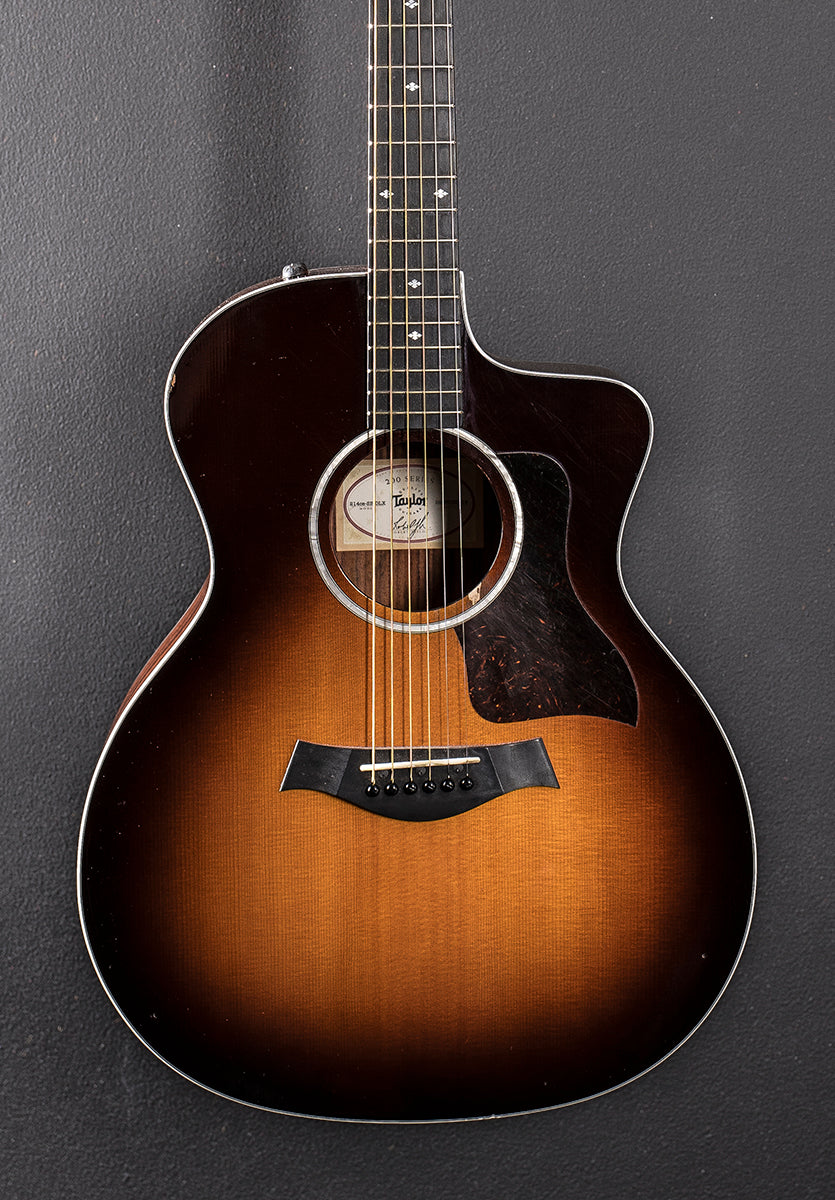 USED 214CE-SB DLX &