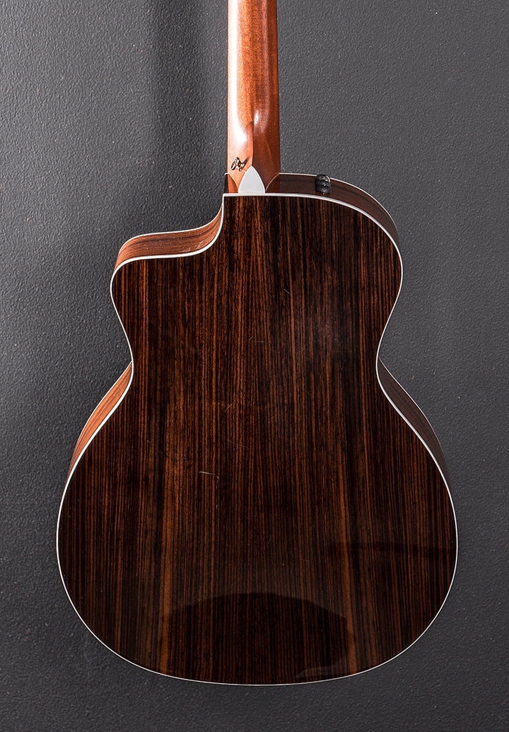 USED 214CE-SB DLX &