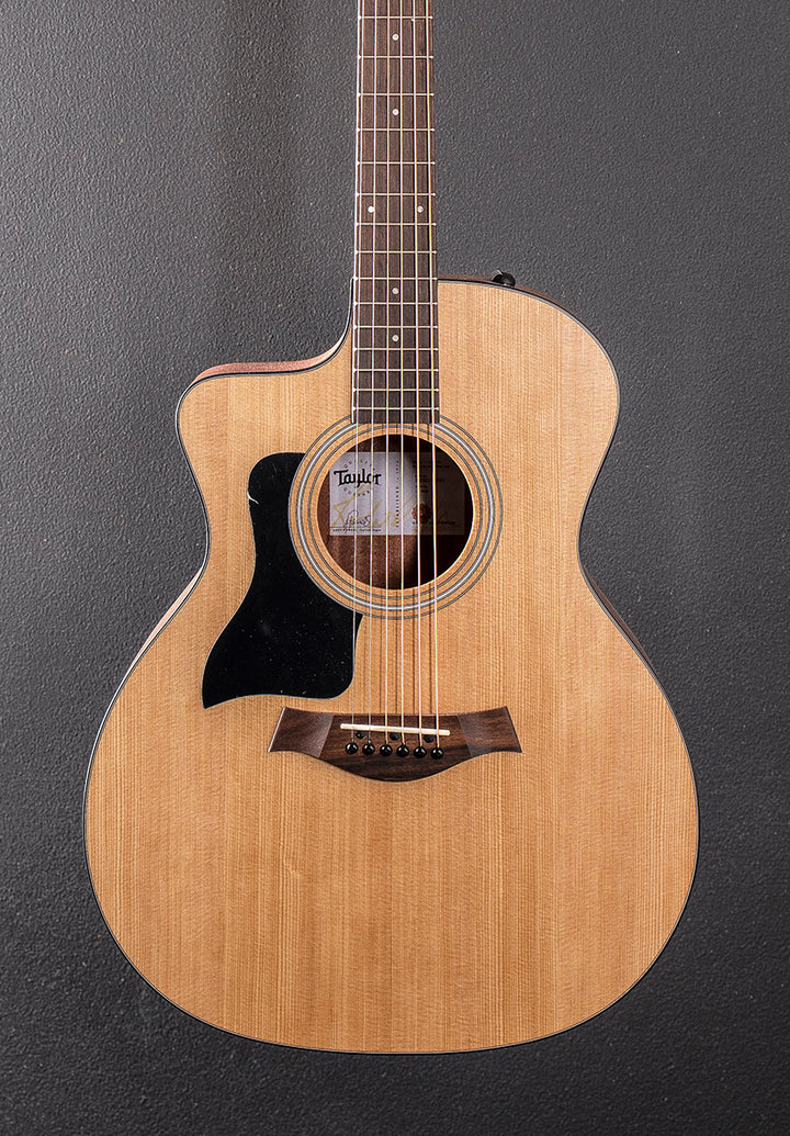 114CE Sapele Left Hand