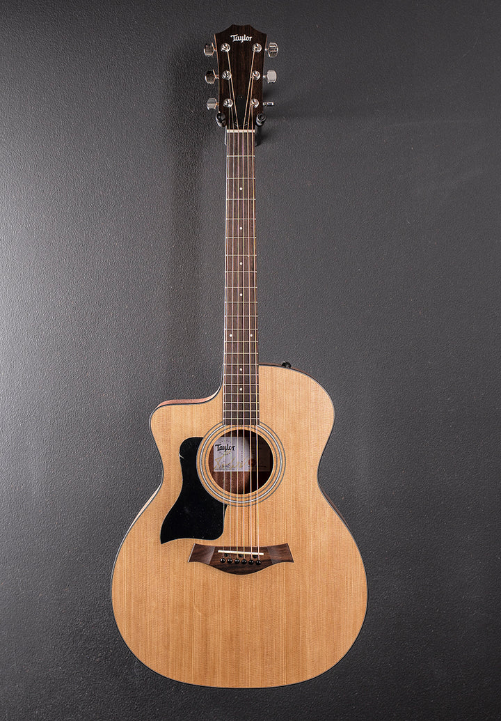 114CE Sapele Left Hand