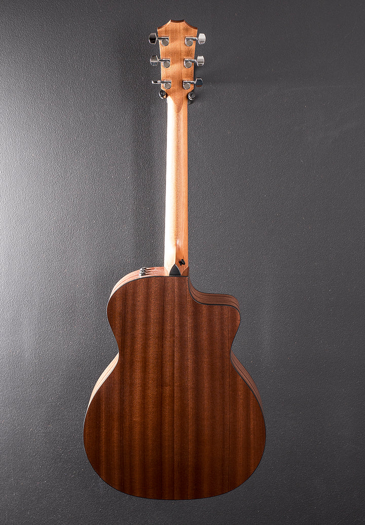 114CE Sapele Left Hand