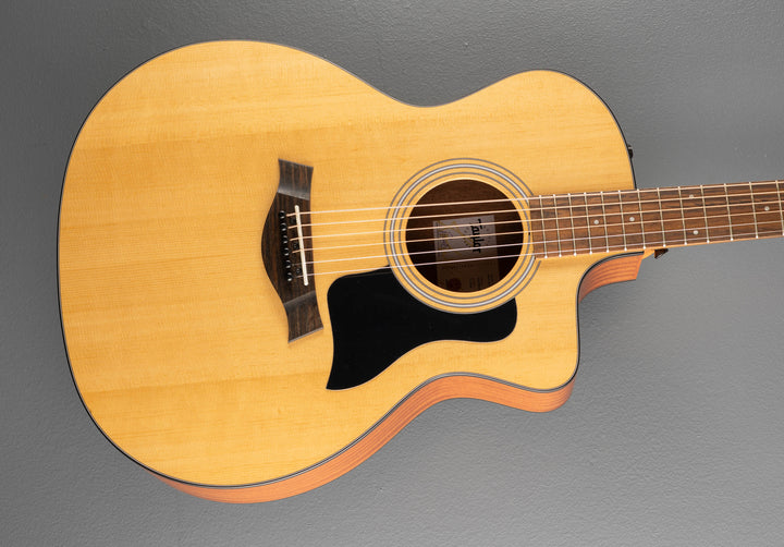 Used 114CE Sapele, &