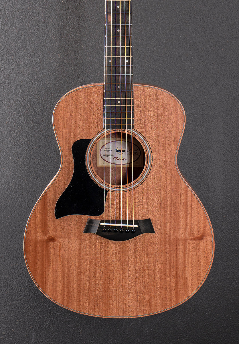 Used GS Mini Mahogany Left Hand &