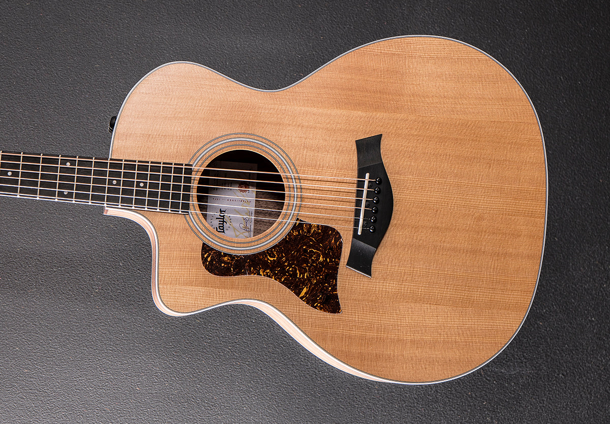 214CE Walnut Left Hand – Dave's Guitar Shop
