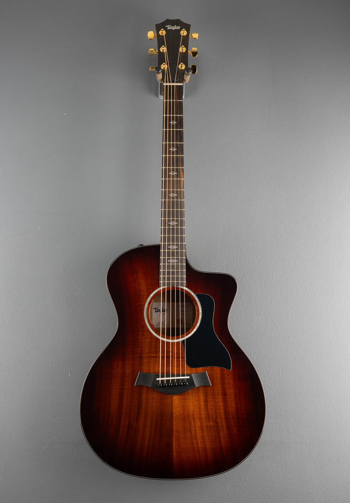 Used 224CE-K DLX &