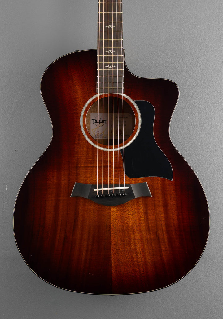 Used 224CE-K DLX &