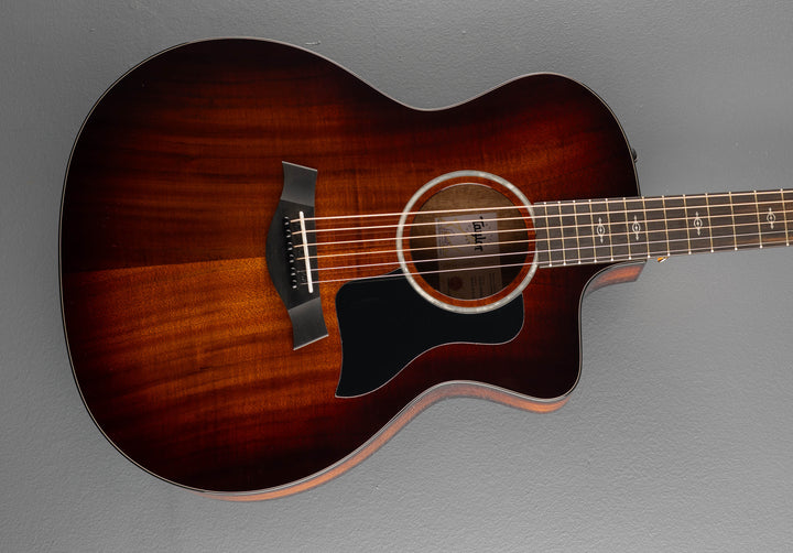 Used 224CE-K DLX &